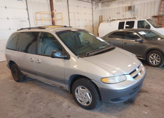Dodge Caravan/Grand Caravan
