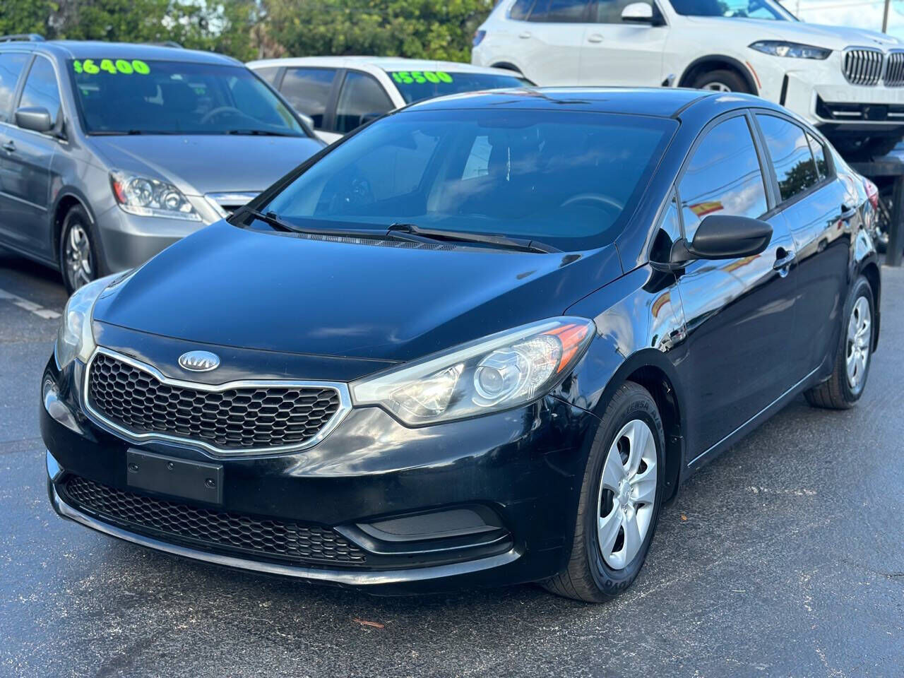 2014 KIA Forte