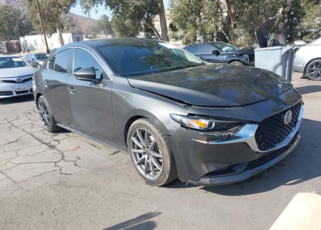 2020 MAZDA Mazda3