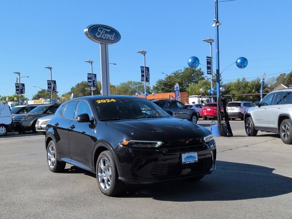 2024 DODGE HORNET