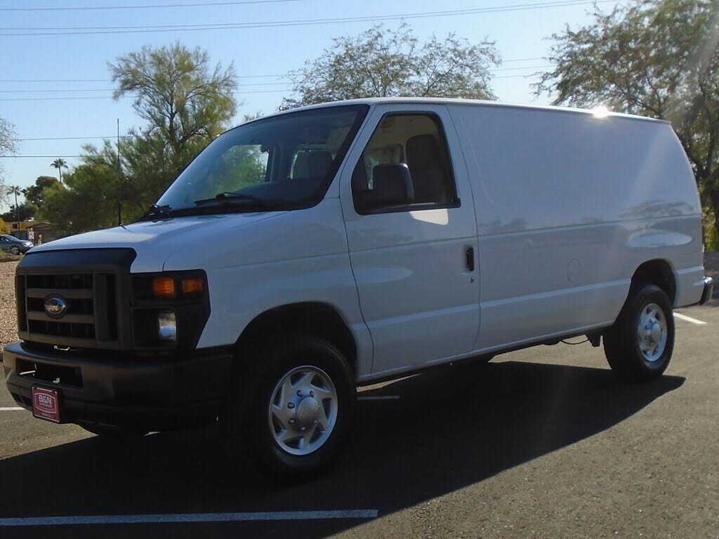Ford E-250