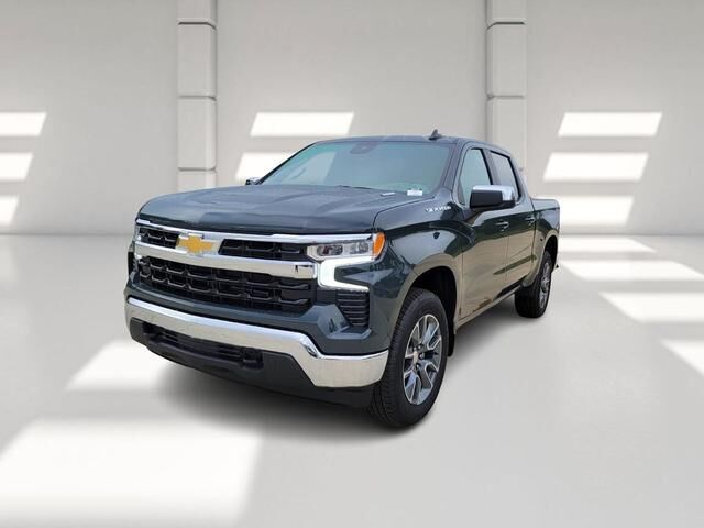 2026 CHEVROLET Silverado