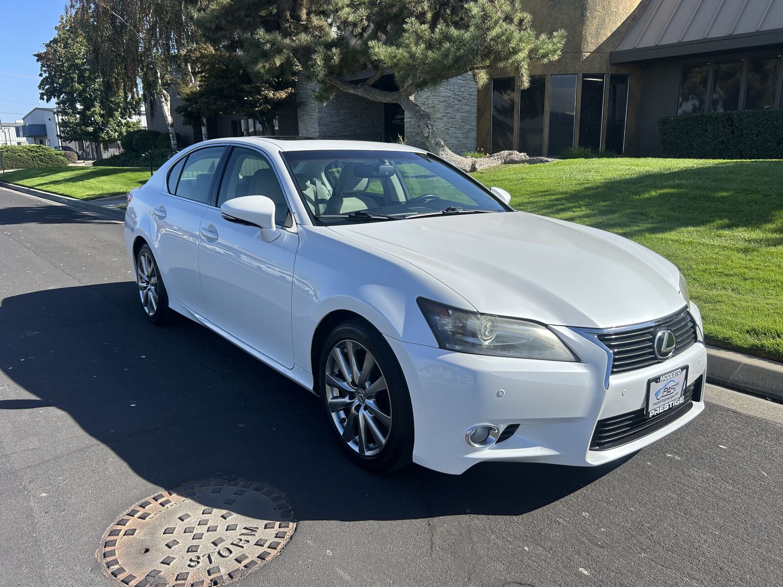 Lexus GS