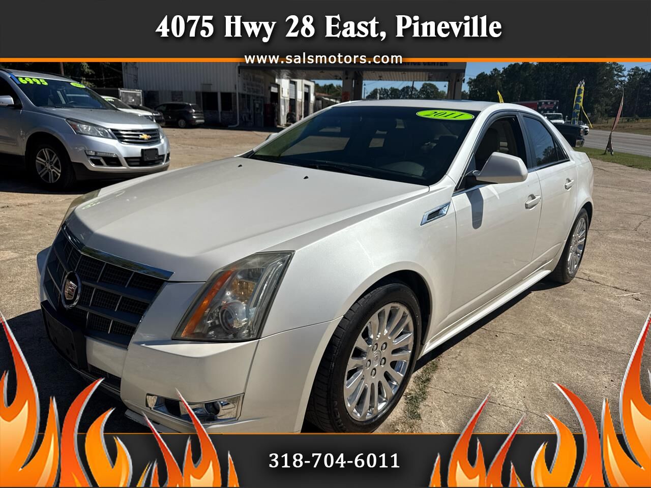 Cadillac CTS