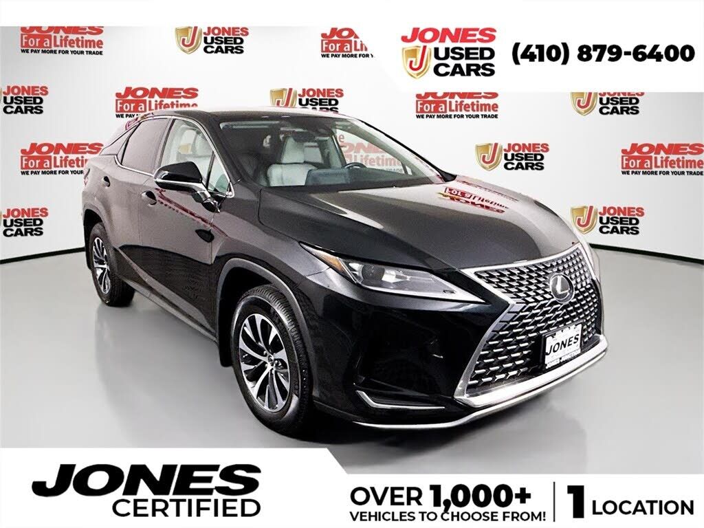 2021 LEXUS RX