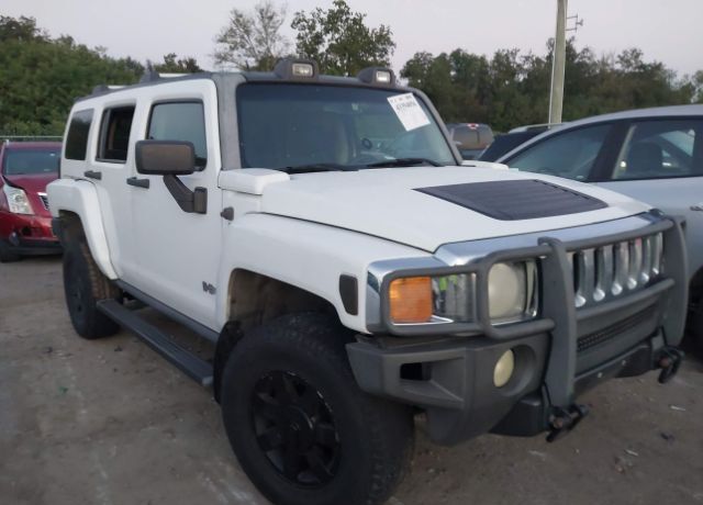 HUMMER H3