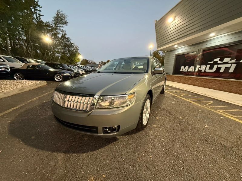 Lincoln MKZ