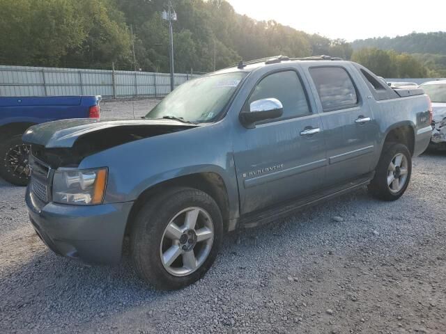 Chevrolet Avalanche