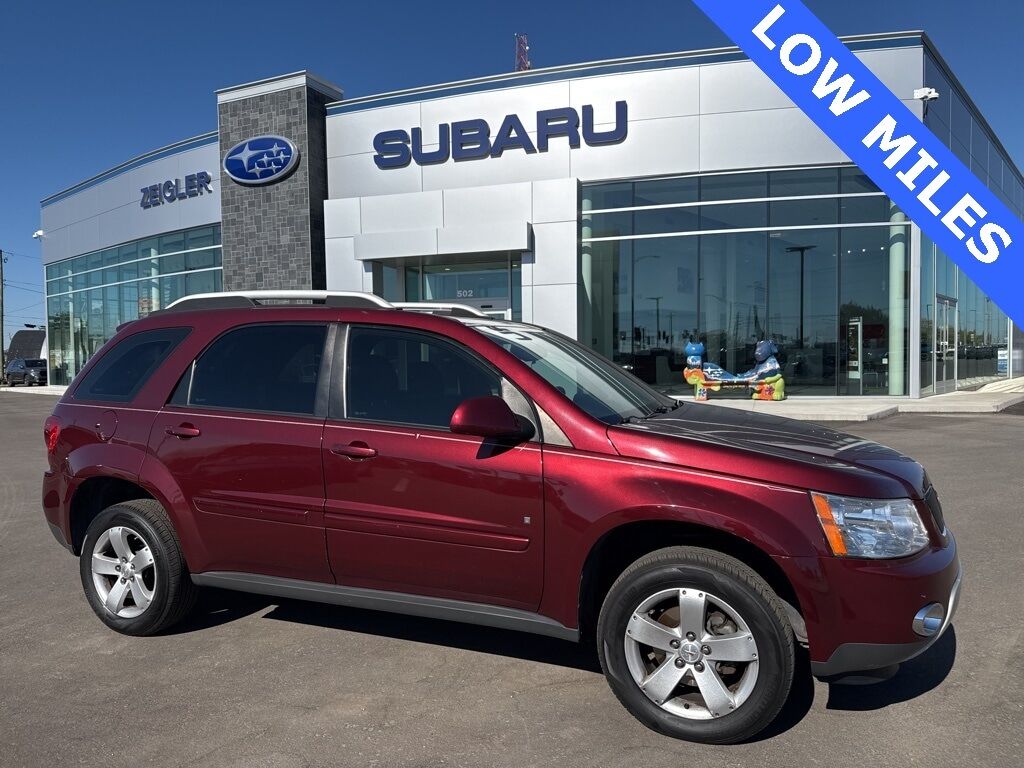 Pontiac Torrent