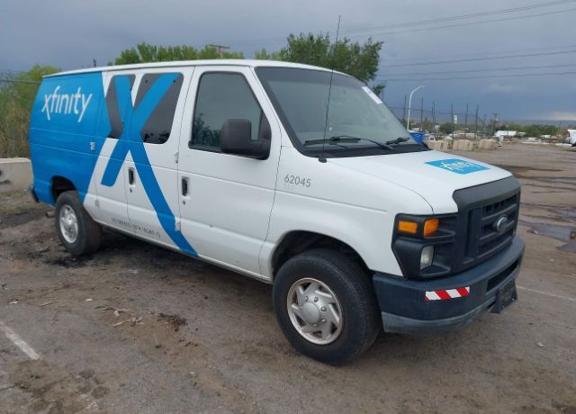 Ford E-250