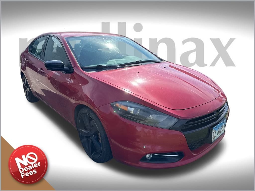 Dodge Dart