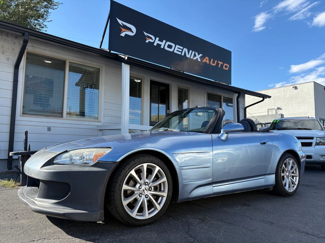 2006 HONDA S2000