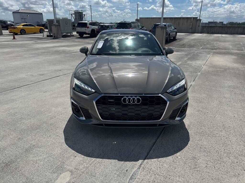 2023 Audi A5