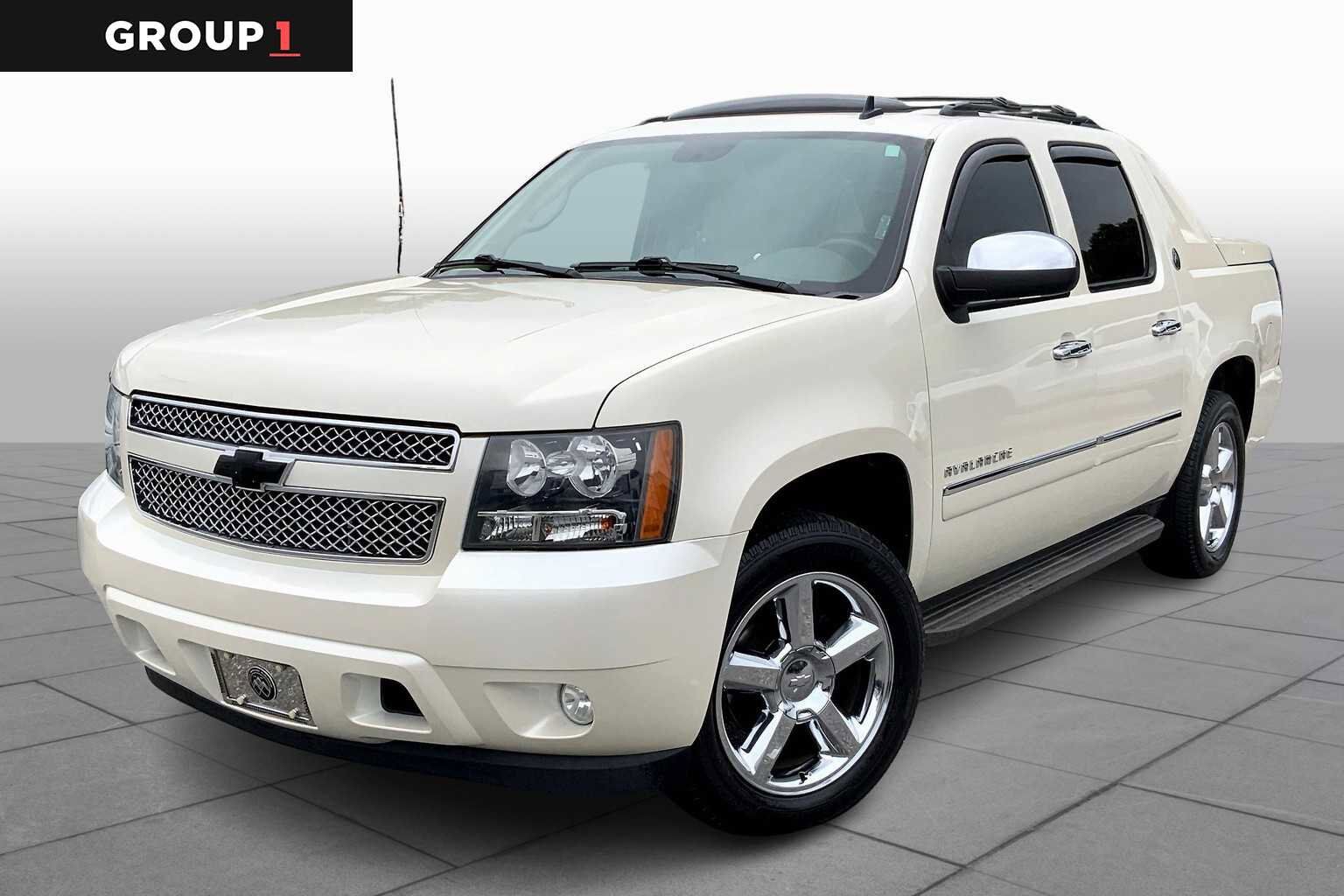 Chevrolet Avalanche