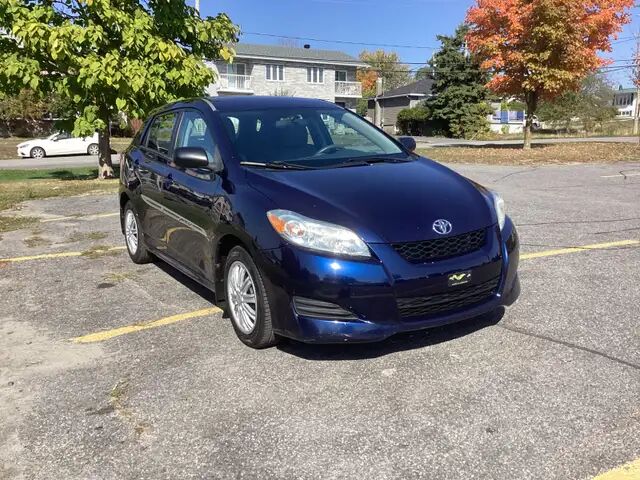 Toyota Corolla Matrix