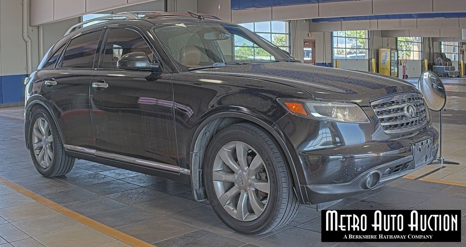 Infiniti FX35