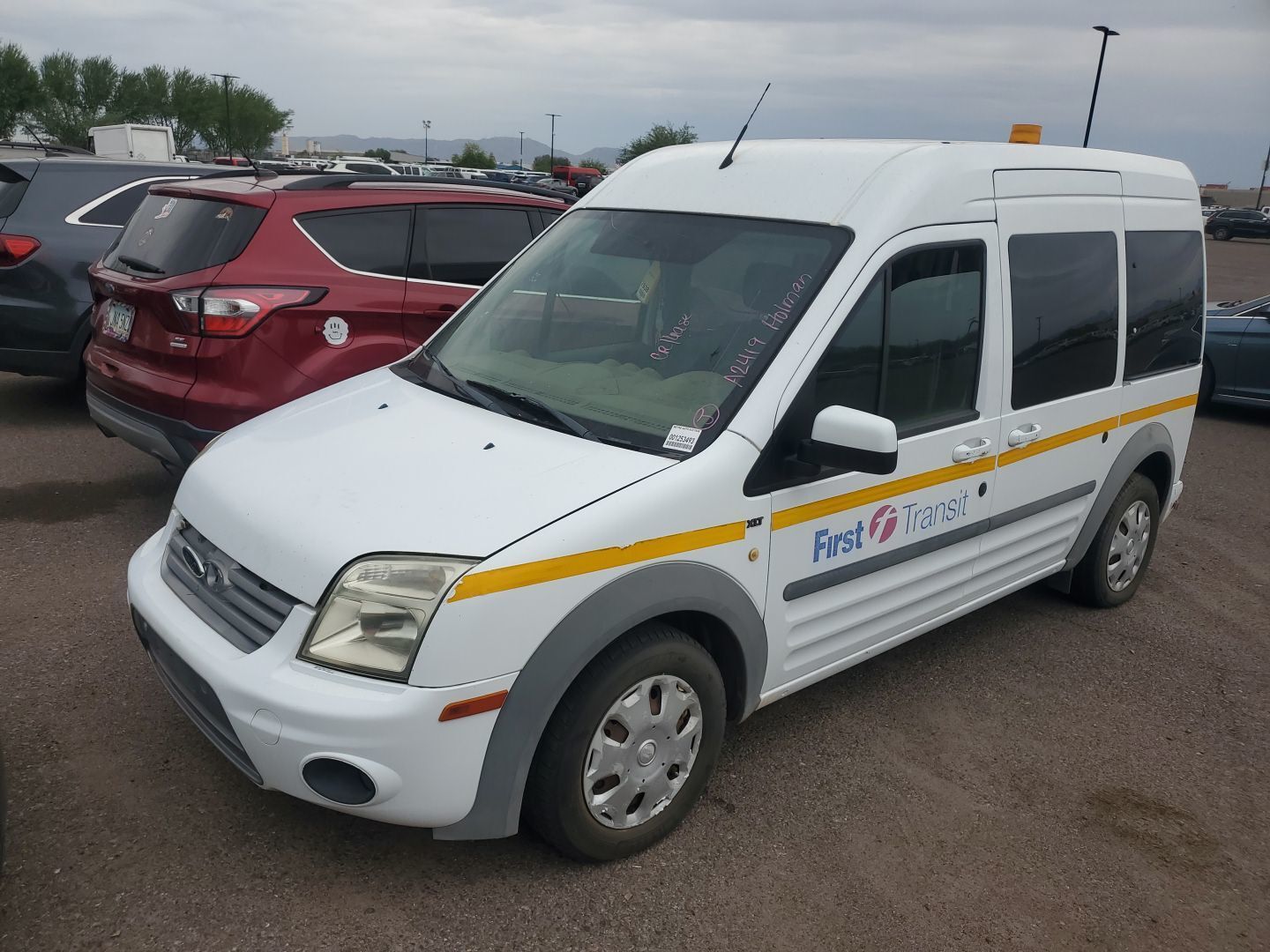 Ford Transit Connect