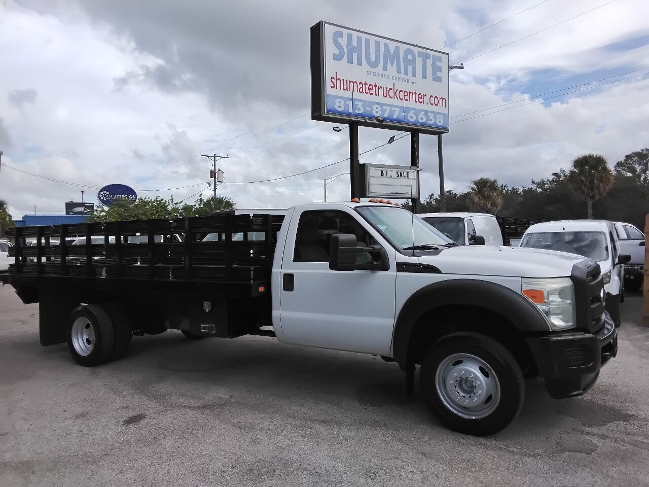Ford F-450