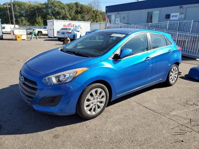 Hyundai Elantra GT