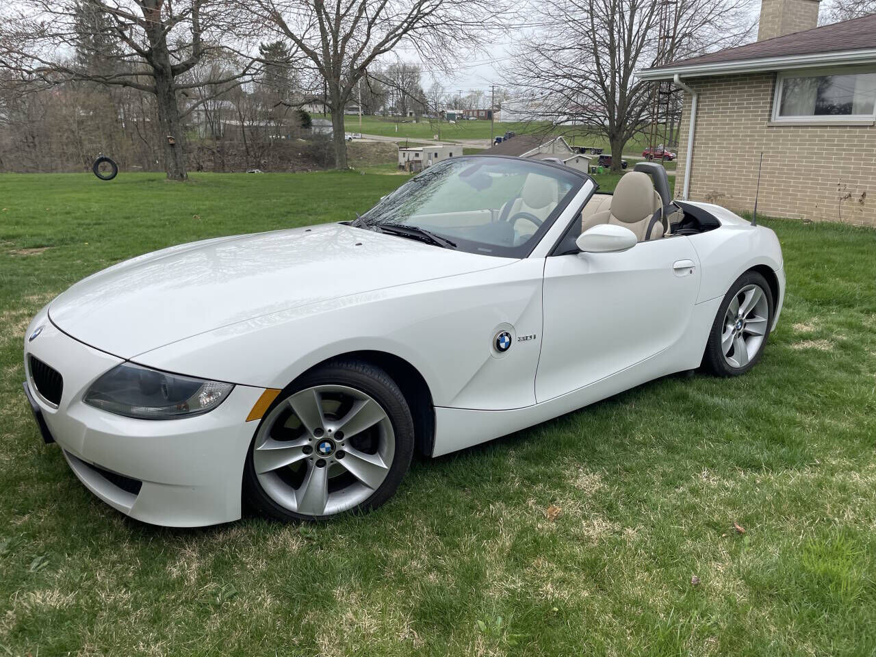2006 BMW Z4