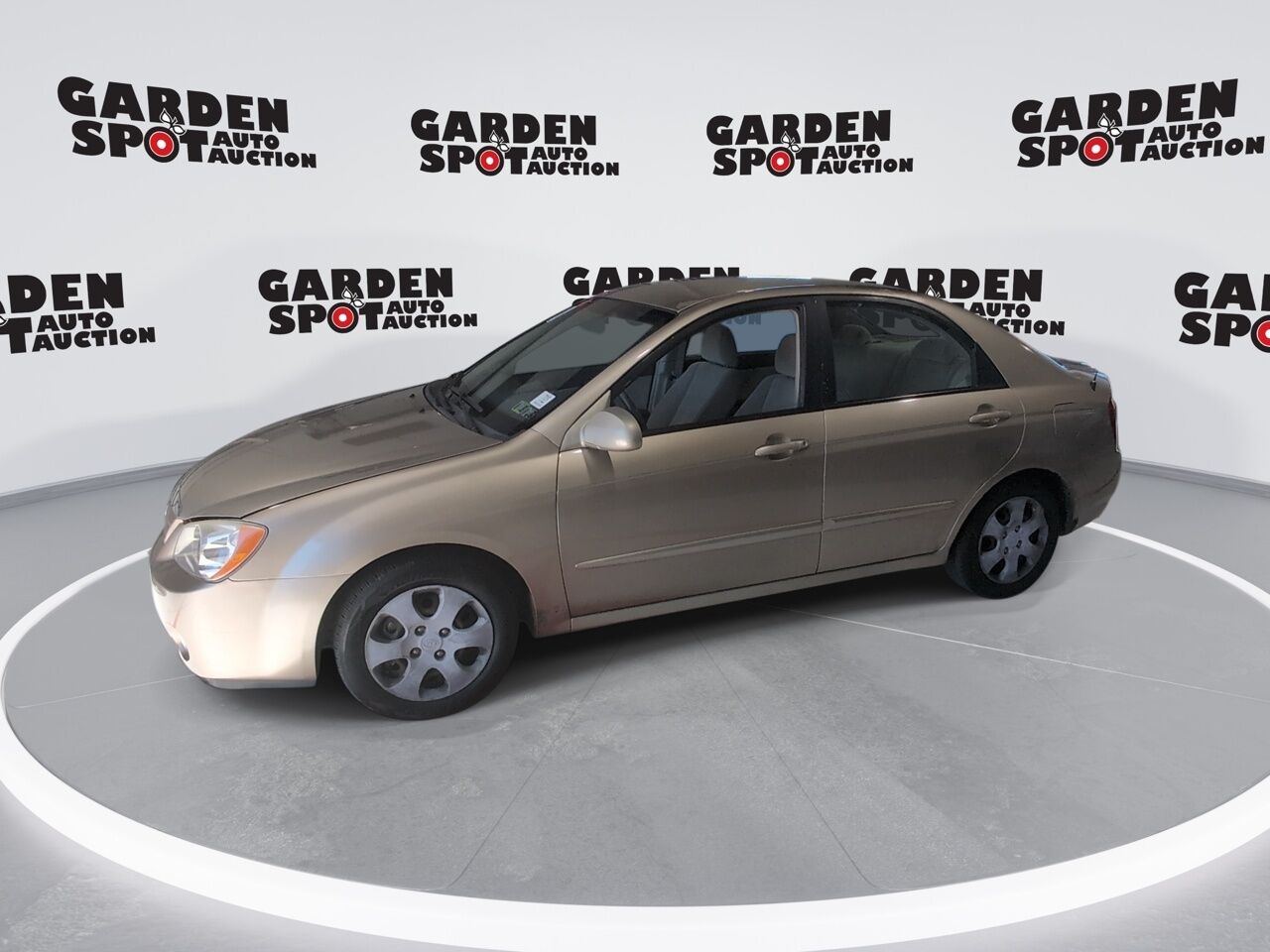 Kia Spectra