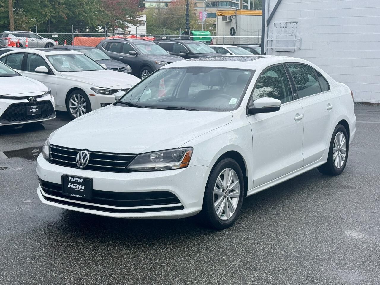 Volkswagen Jetta
