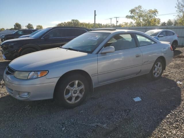 Toyota Camry Solara