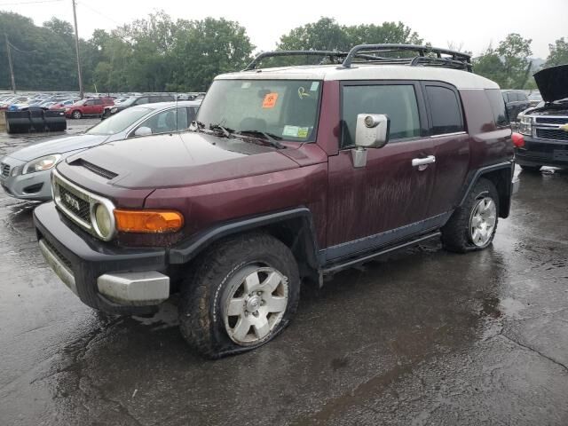 Toyota FJ Cruiser