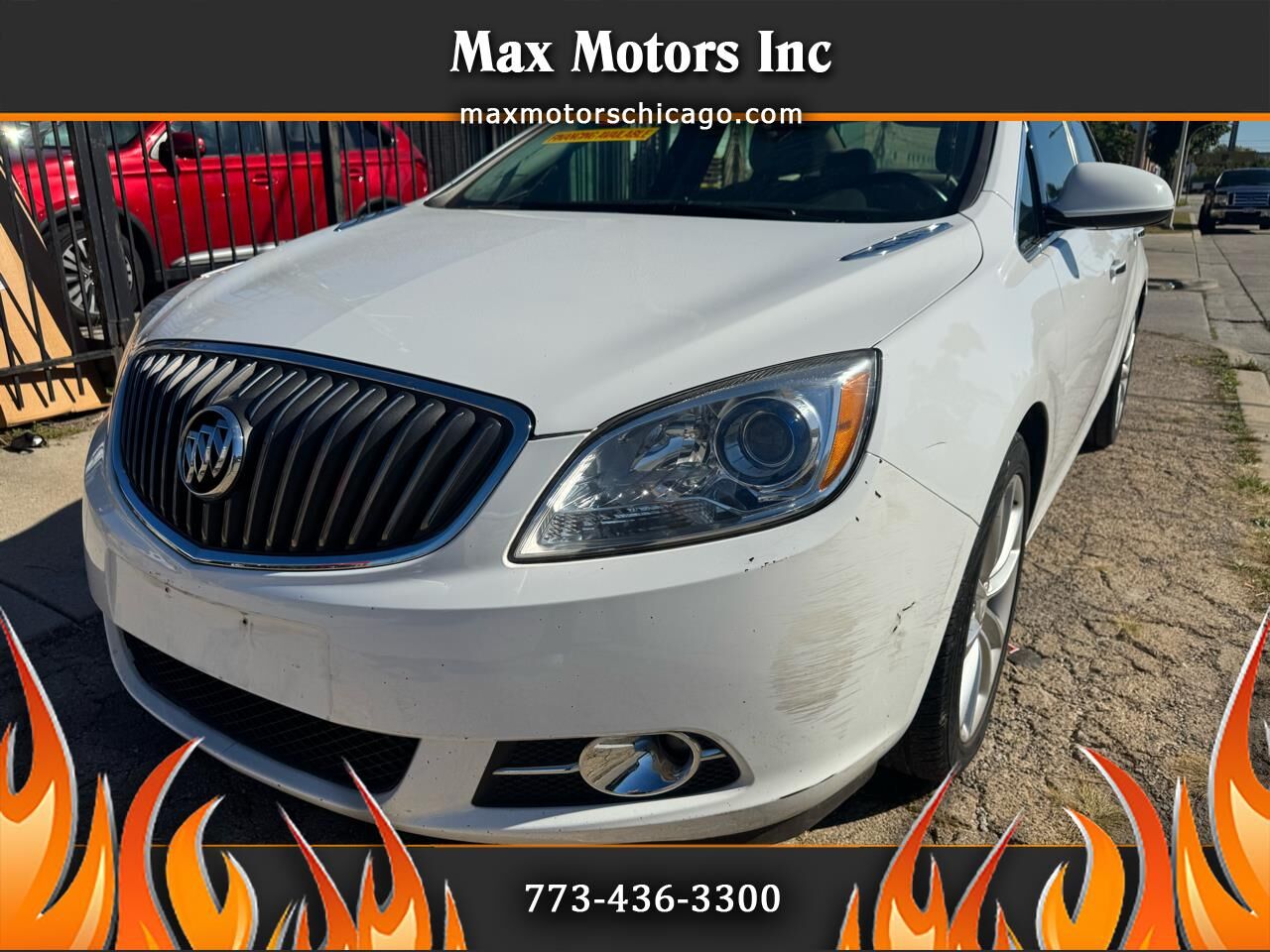 2012 BUICK Verano