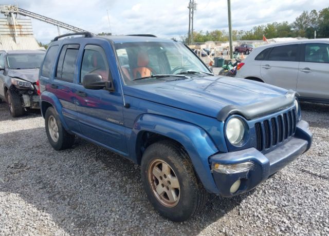 Jeep Liberty