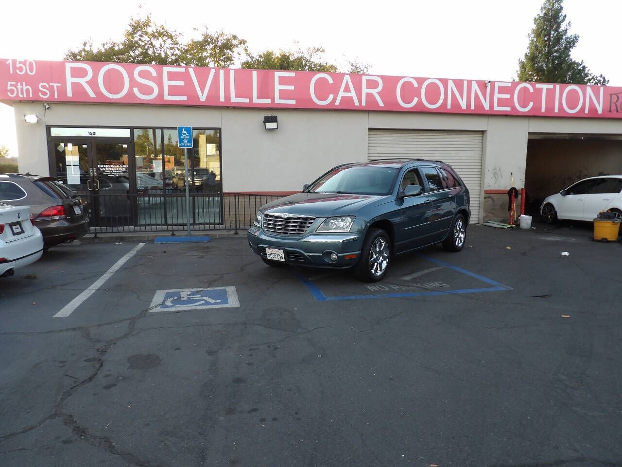 Chrysler Pacifica