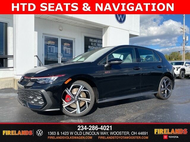 2025 VOLKSWAGEN Golf GTI