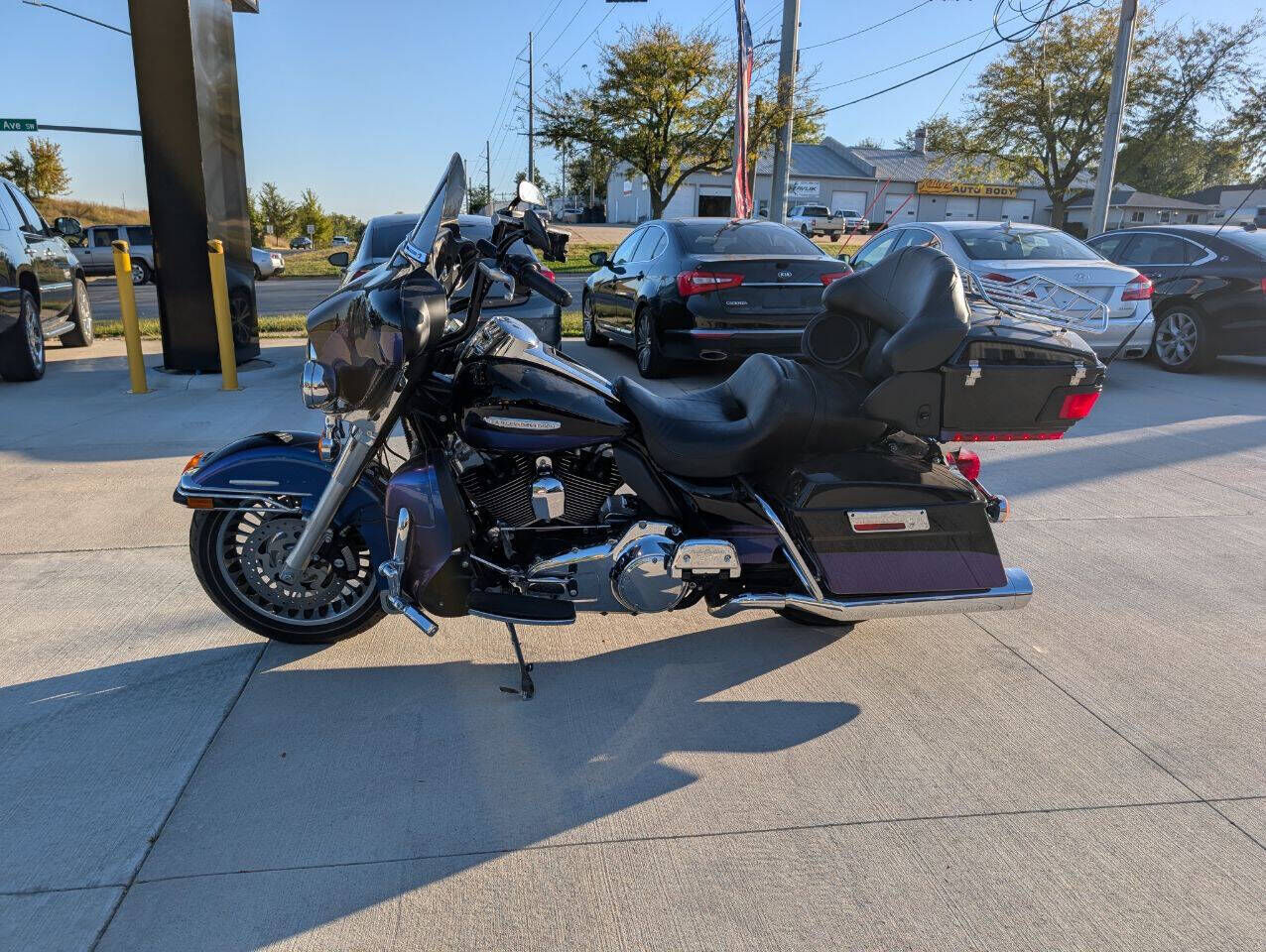 2010 HARLEY DAVIDSON Electra Glide Ultra Limited