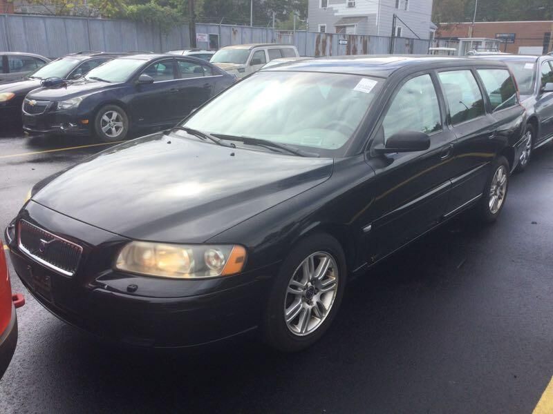 Volvo V70