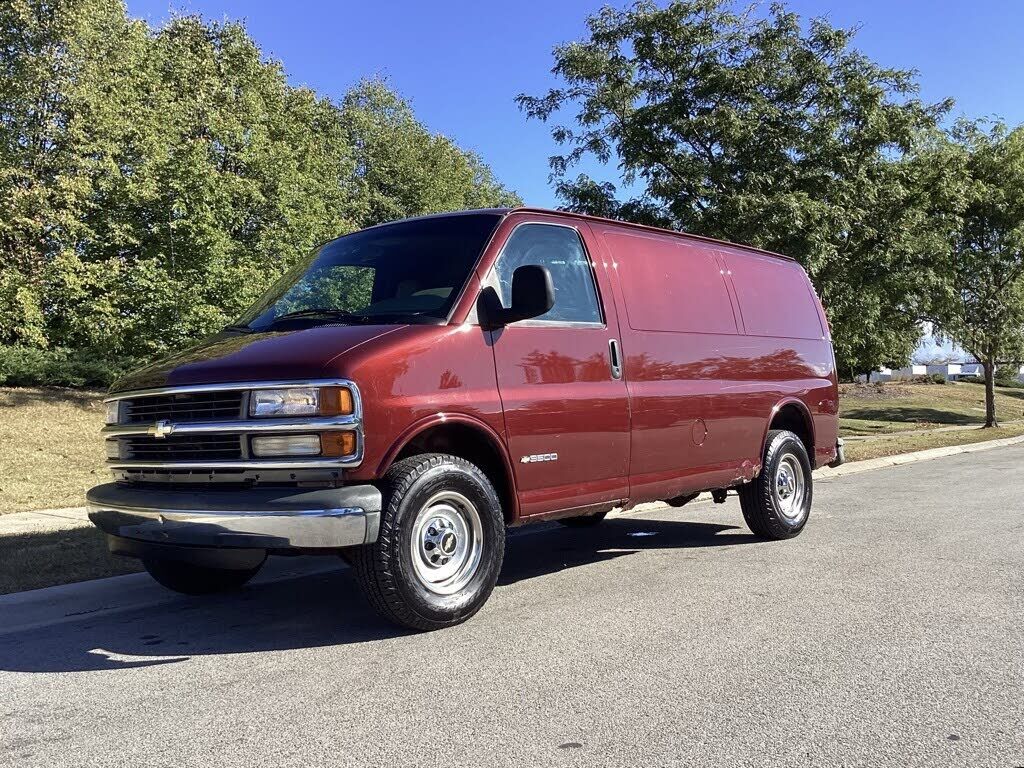 Chevrolet Express