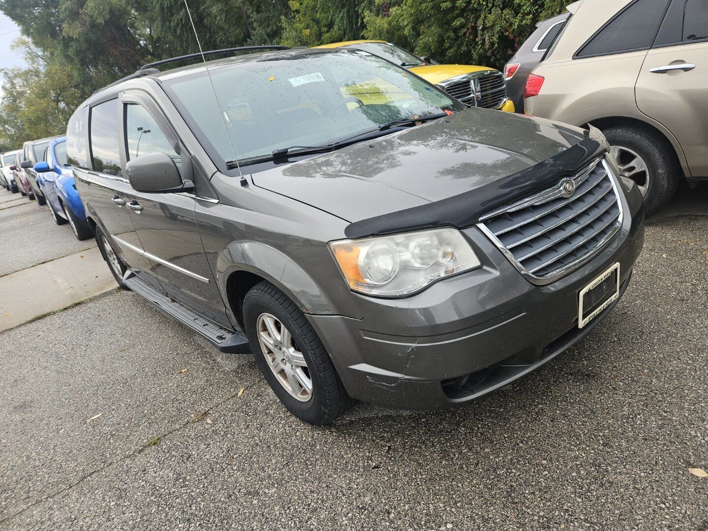 Chrysler Town and Country