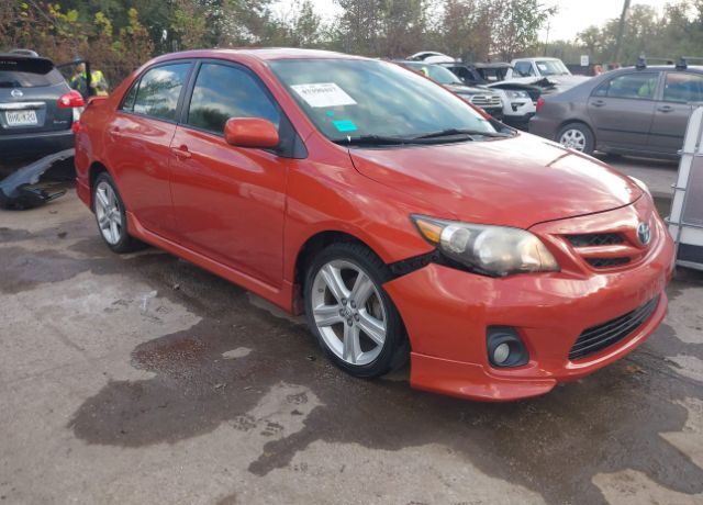 2013 TOYOTA Corolla