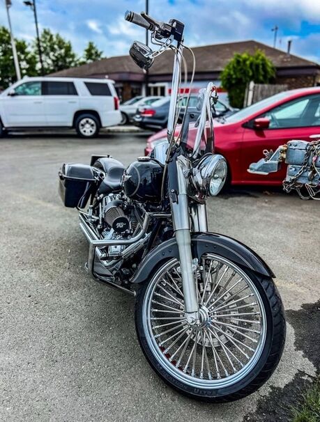 2006 HARLEY DAVIDSON Fat Boy