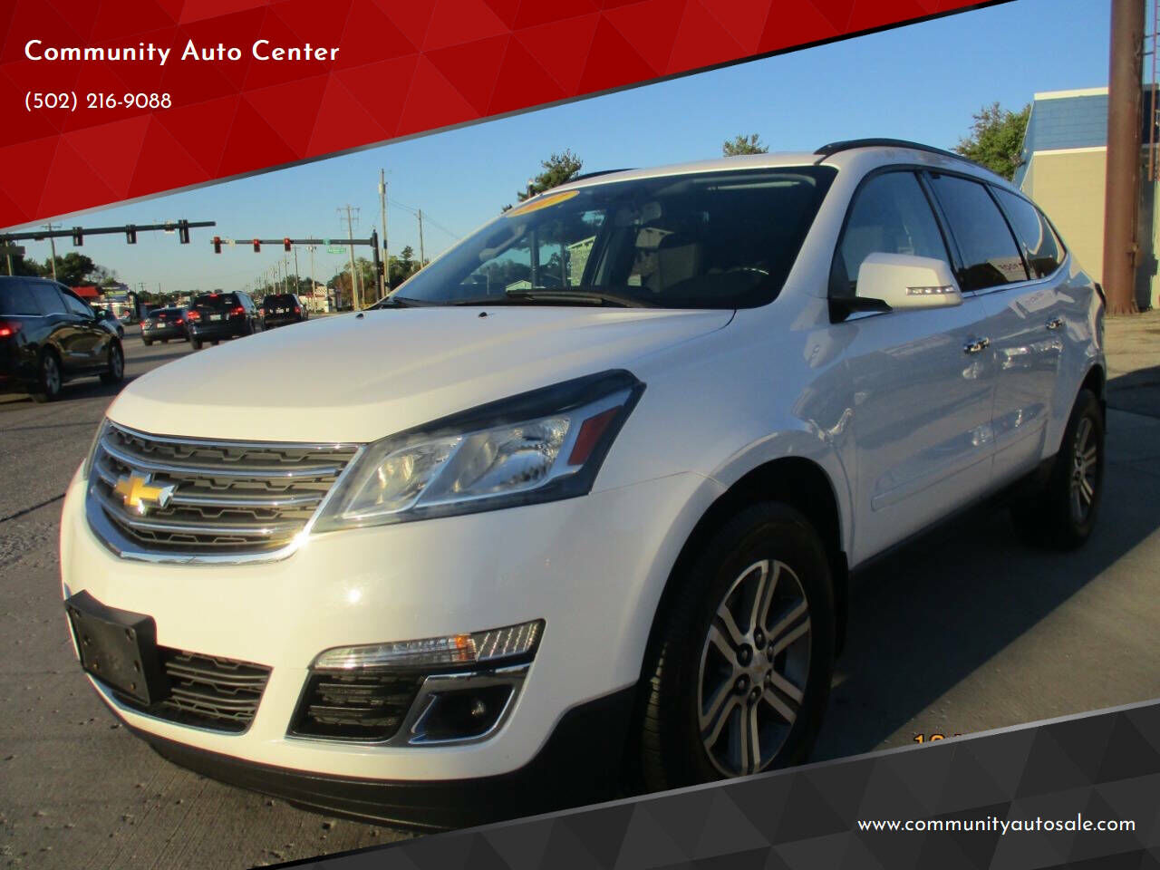 Chevrolet Traverse