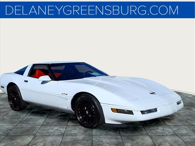 1996 CHEVROLET Corvette