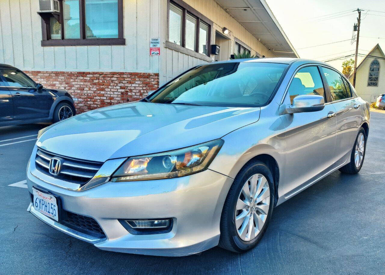 2013 HONDA Accord