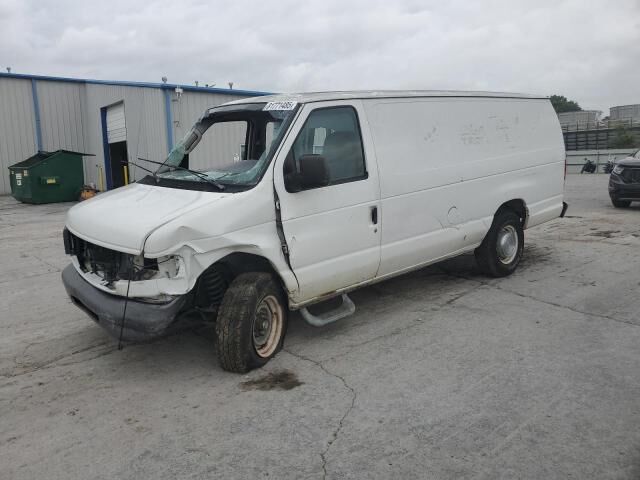 Ford E-250