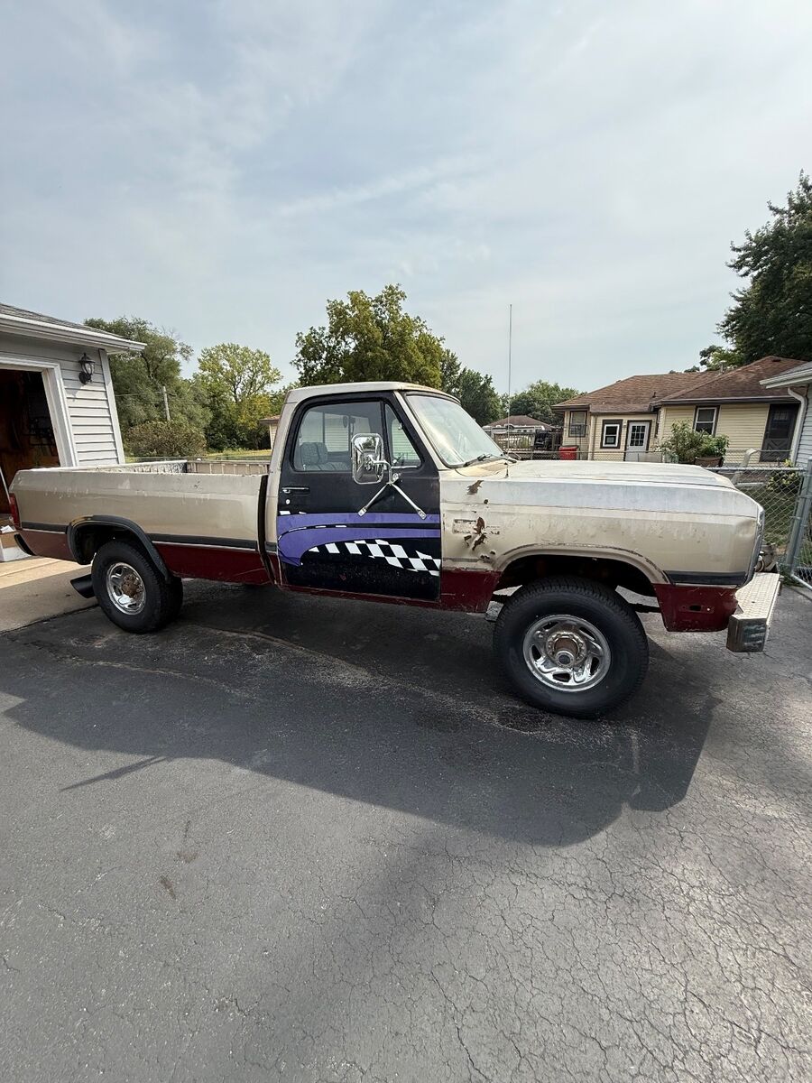 Dodge W-Series