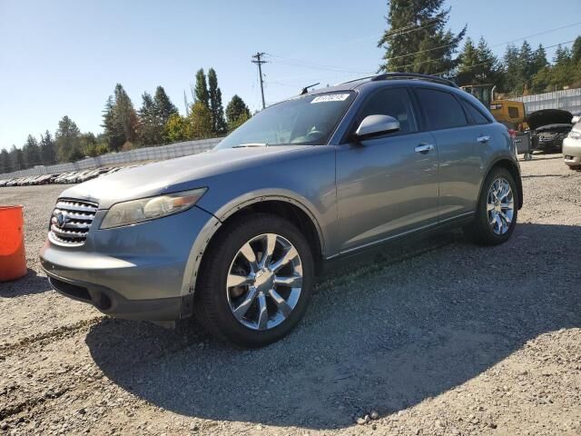 Infiniti FX35