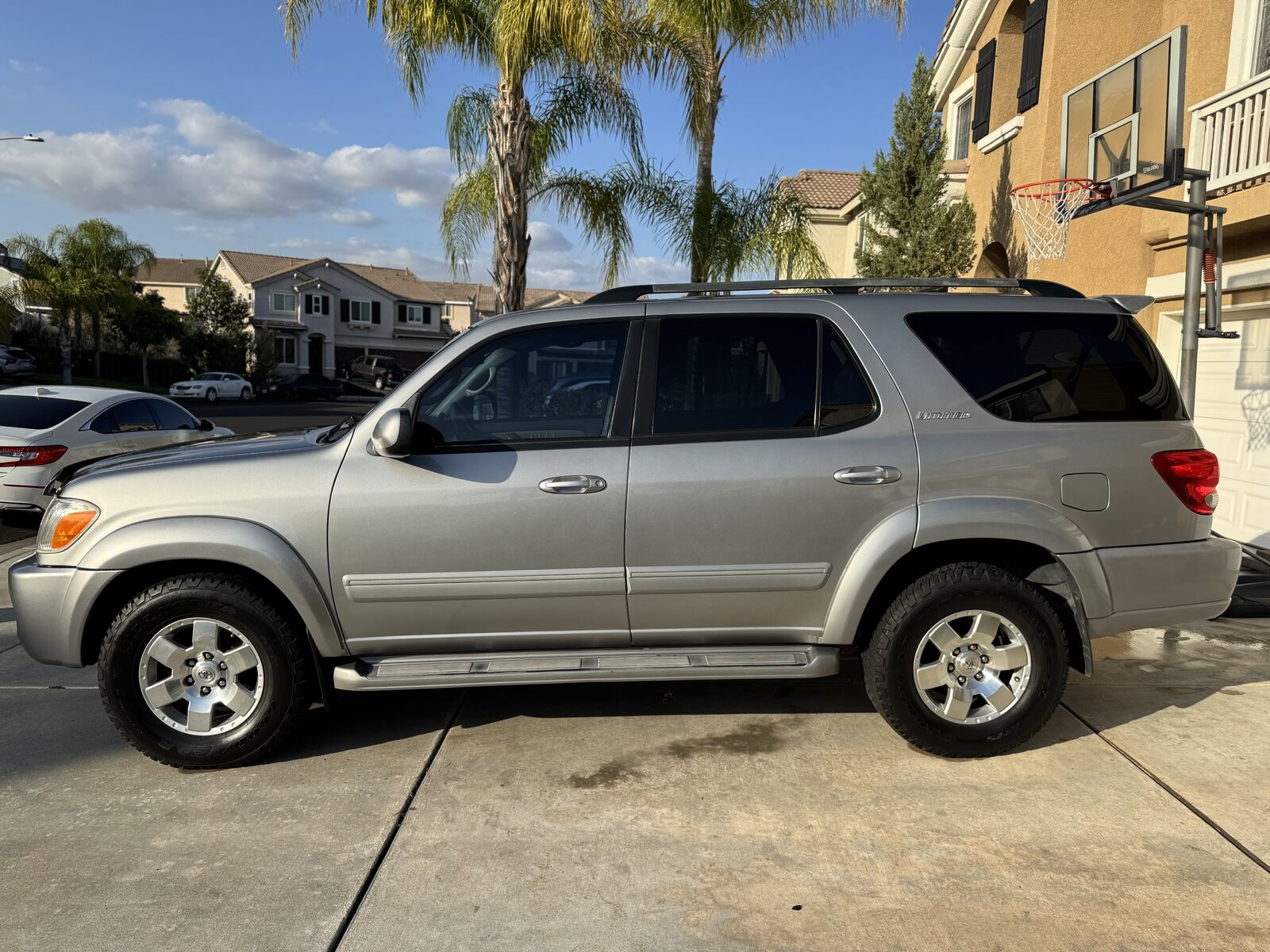 Toyota Sequoia