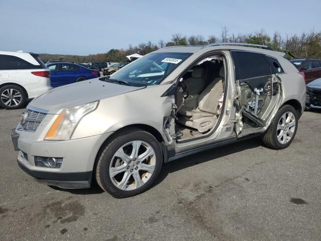 Cadillac SRX