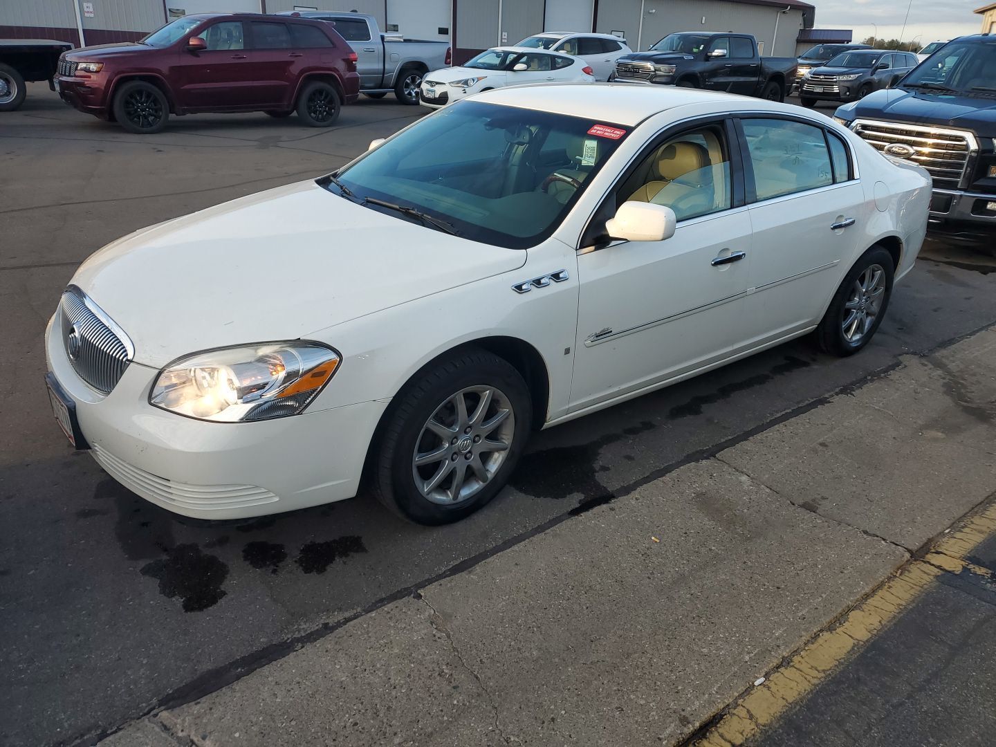 Buick Lucerne
