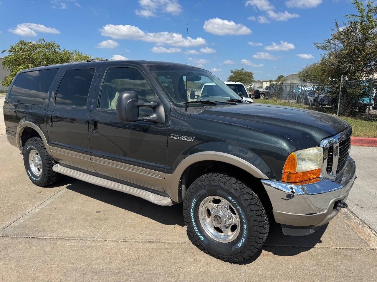 Ford Excursion