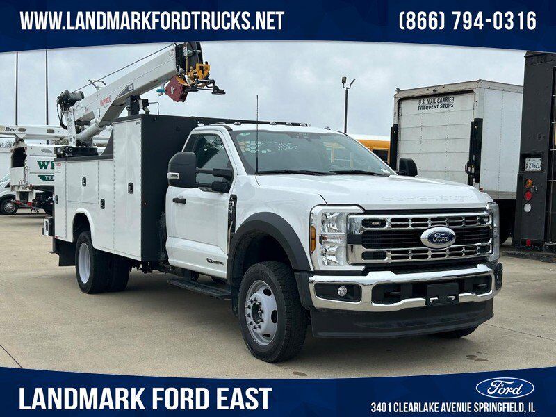 2024 FORD F-550