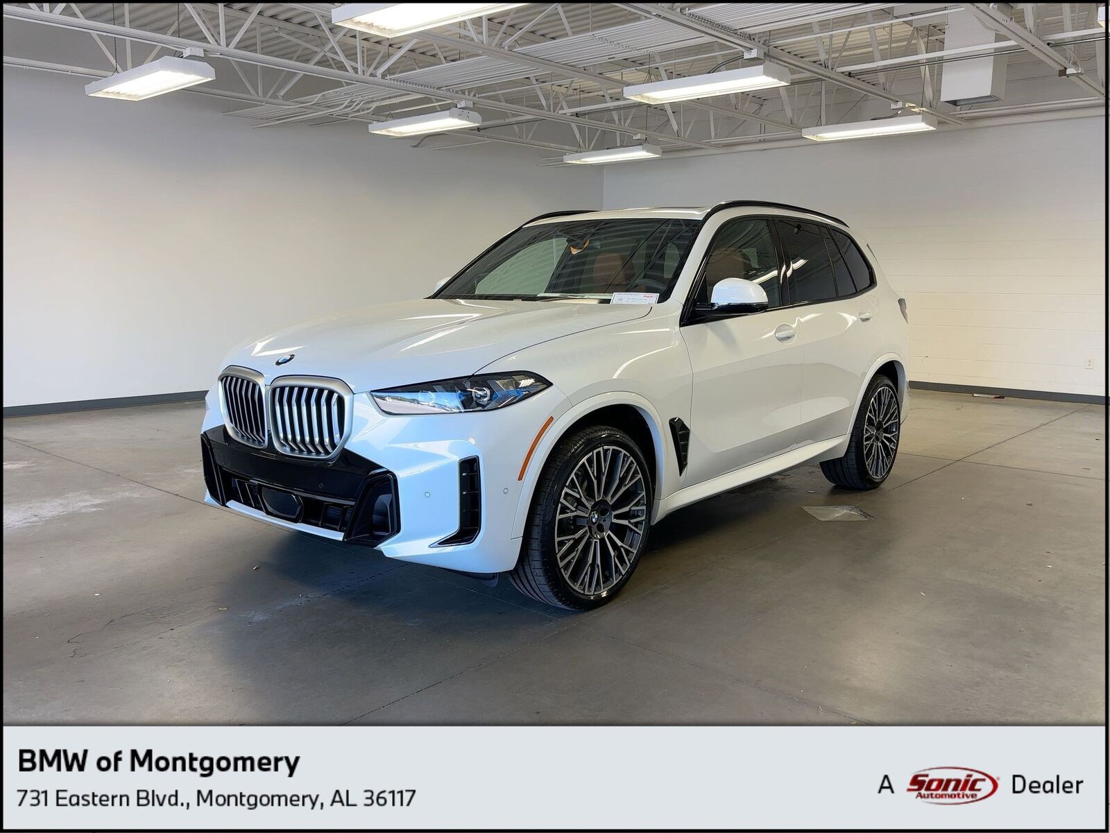 2026 BMW X5
